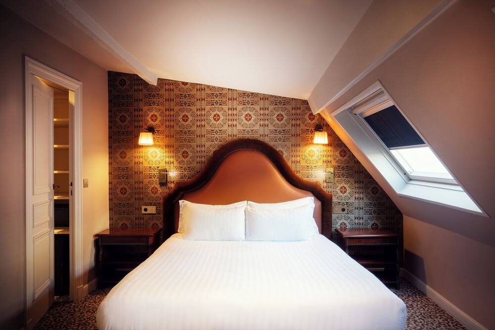 ホテル オデオン サンジェルマン 写真