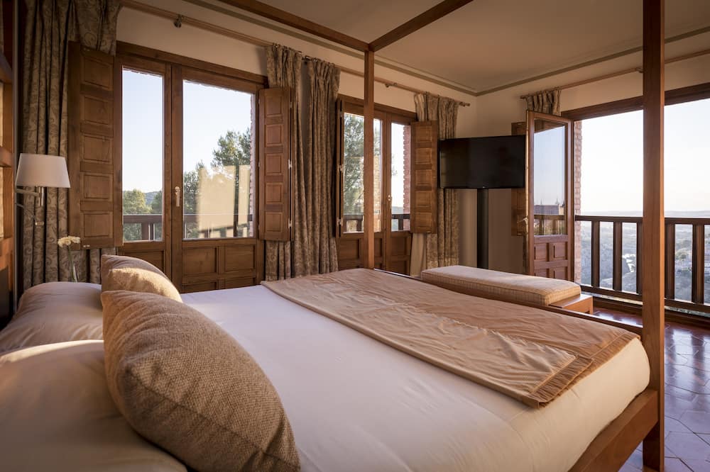 パラドール デ トレド 写真