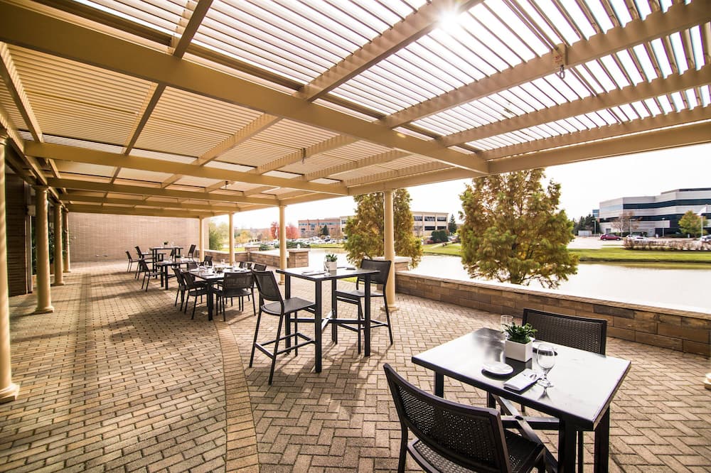 シカゴ マリオット サウスウェスト アット バーリッジ 写真