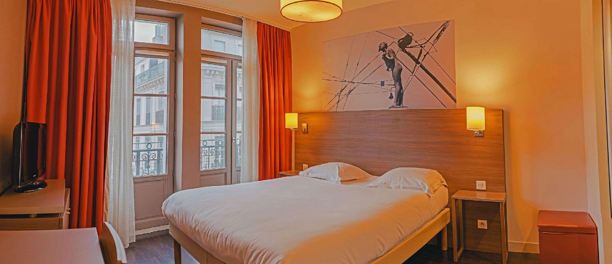 Comfort Aparthotel Saint-Etienne 写真