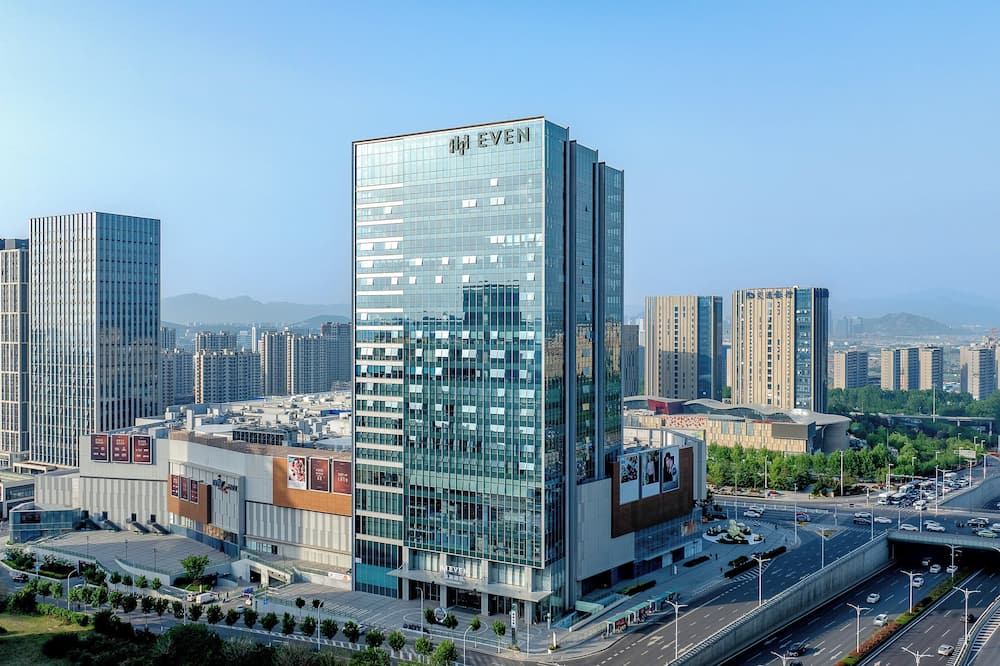 EVEN Hotel Qingdao Laoshan by IHG 写真