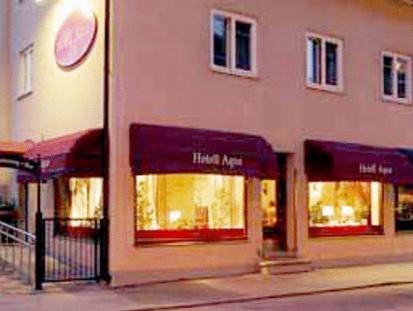Hotel Aqva - Sweden Hotels 写真