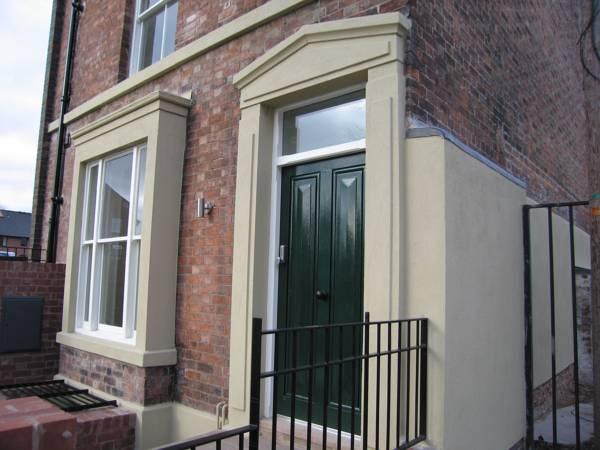 チェスター アパートメンツ 写真