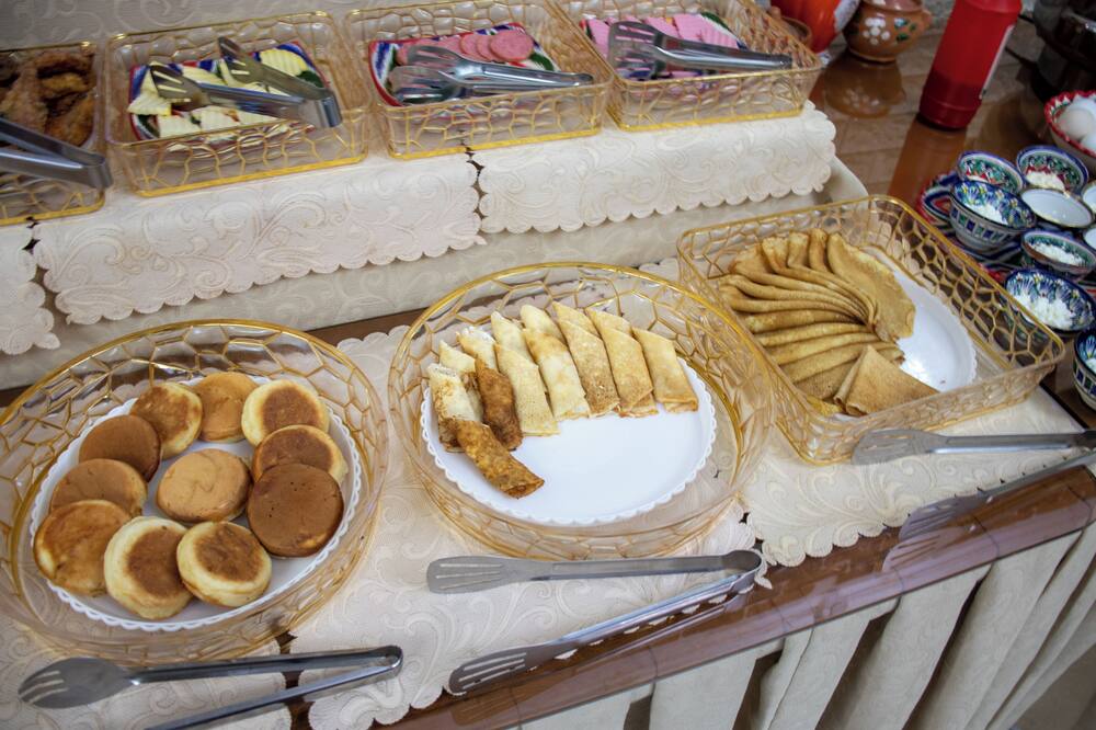 オルズ ホテル 写真