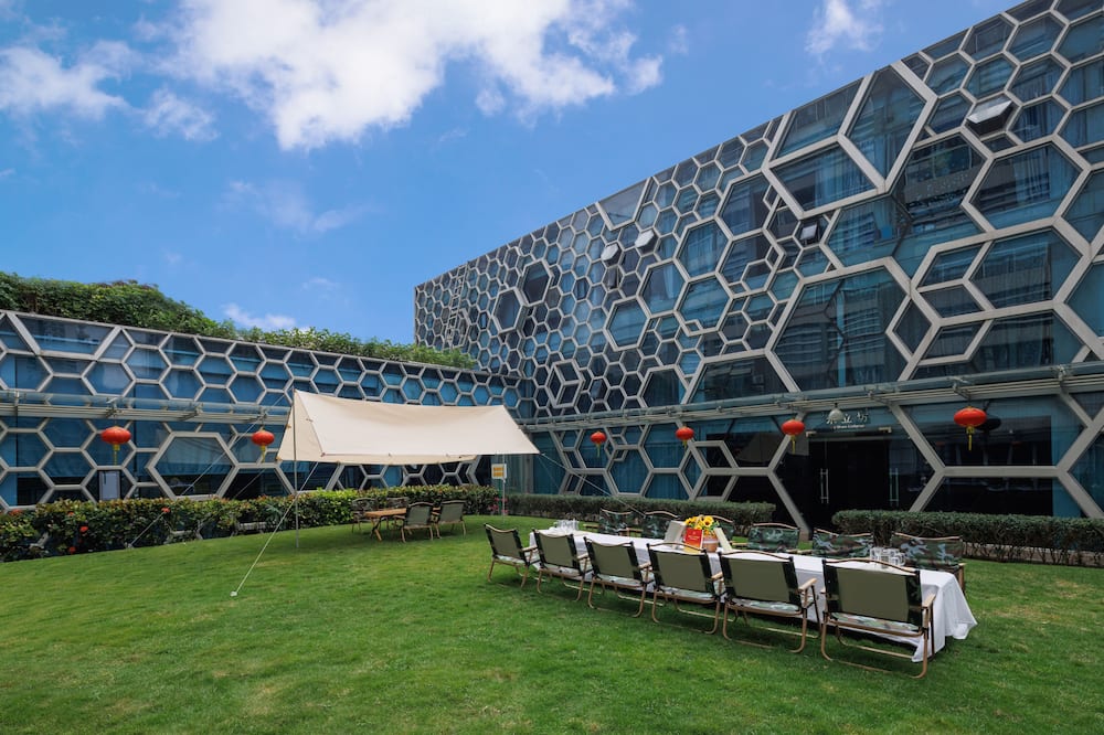 サンフラワーホテルアンドレジデンス 写真