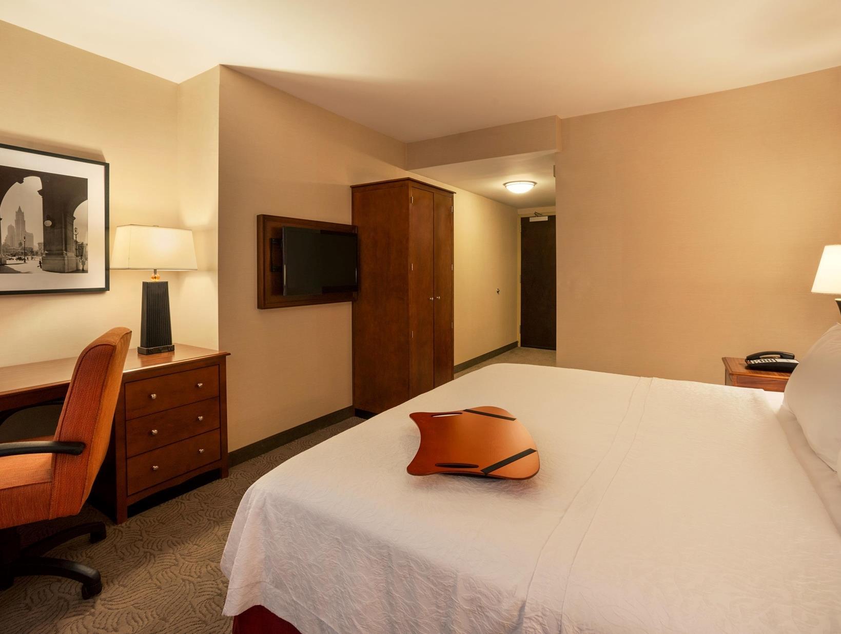 ハンプトン イン マンハッタン ダウンタウン ファイナンシャル ディストリクト 写真