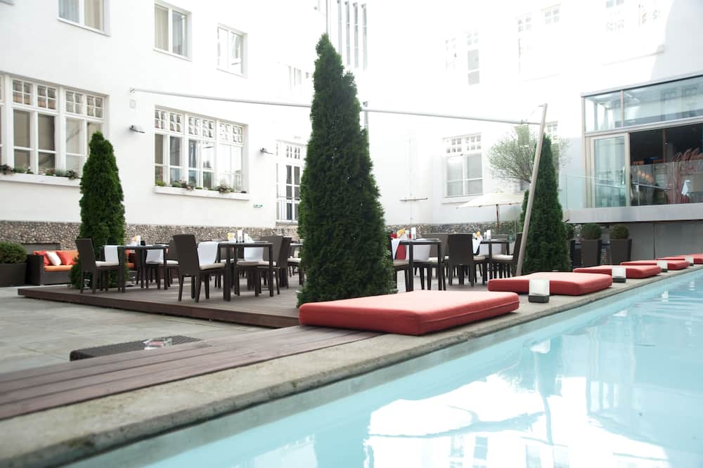 ザ レバンテ パーラメント デザイン ホテル 写真