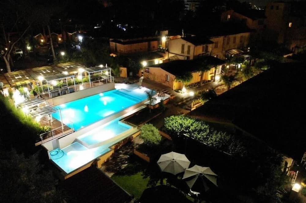 ホテル オルト ディ ローマ 写真