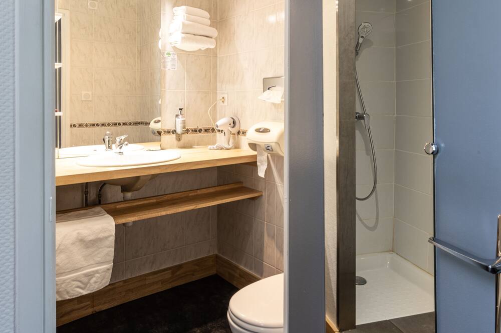 オテル ブラッスリー デュ パルク 写真