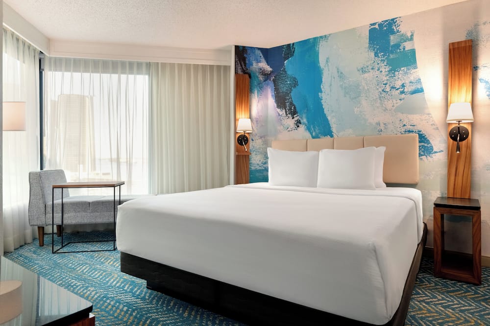 フォート ポンチャートレイン デトロイト、ウィンダムホテル 写真