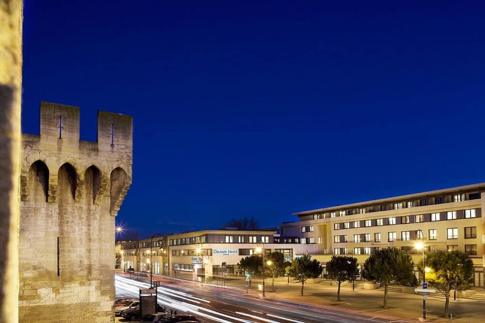 アヴィニョン グラン ホテル 写真
