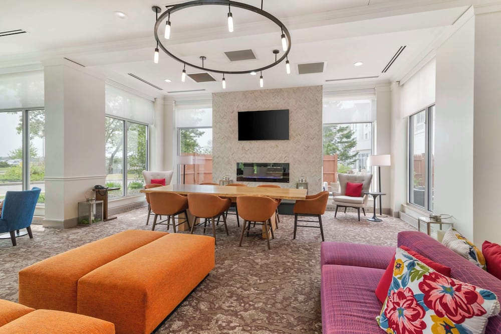 Hilton Garden Inn Portland-Airport 写真