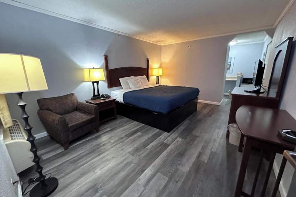 ジャクソンビル イン 写真