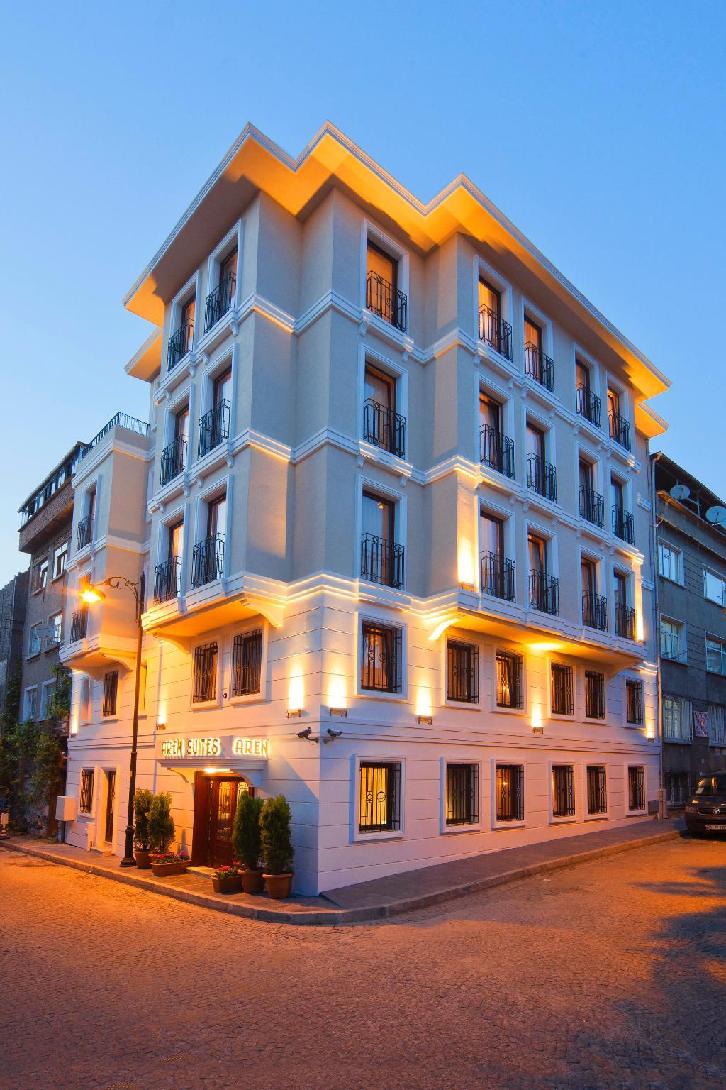 アレンスイート 写真