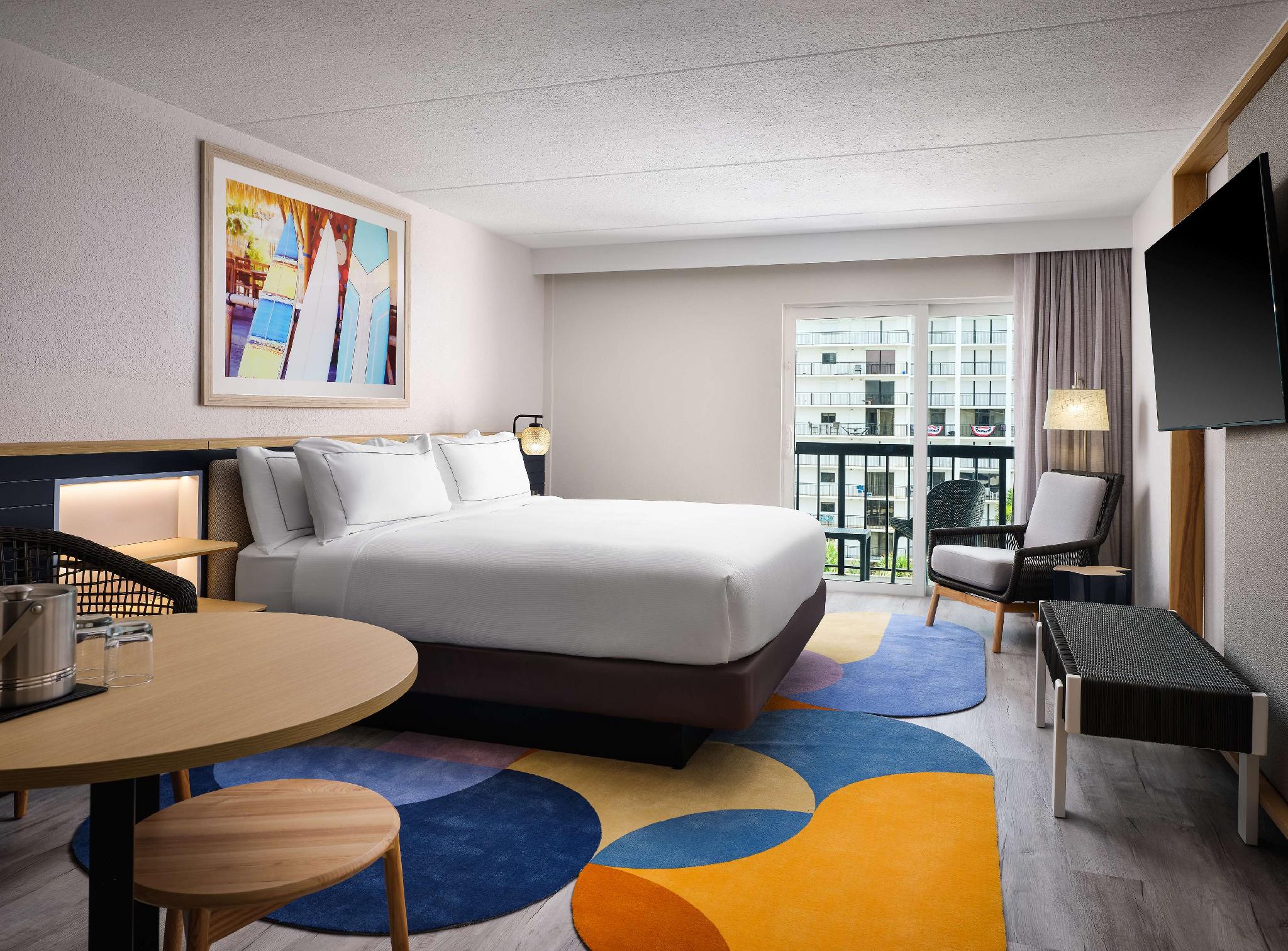 Hilton Garden Inn Cocoa Beach Oceanfront 写真