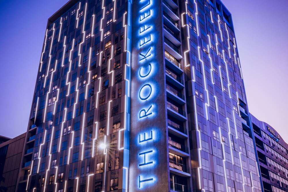 ザ ロッケフェラー  ホテル バイ ニューマーク 写真