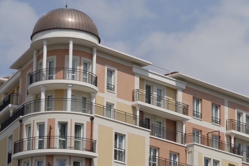 Paris Montrouge Aparthotel 写真