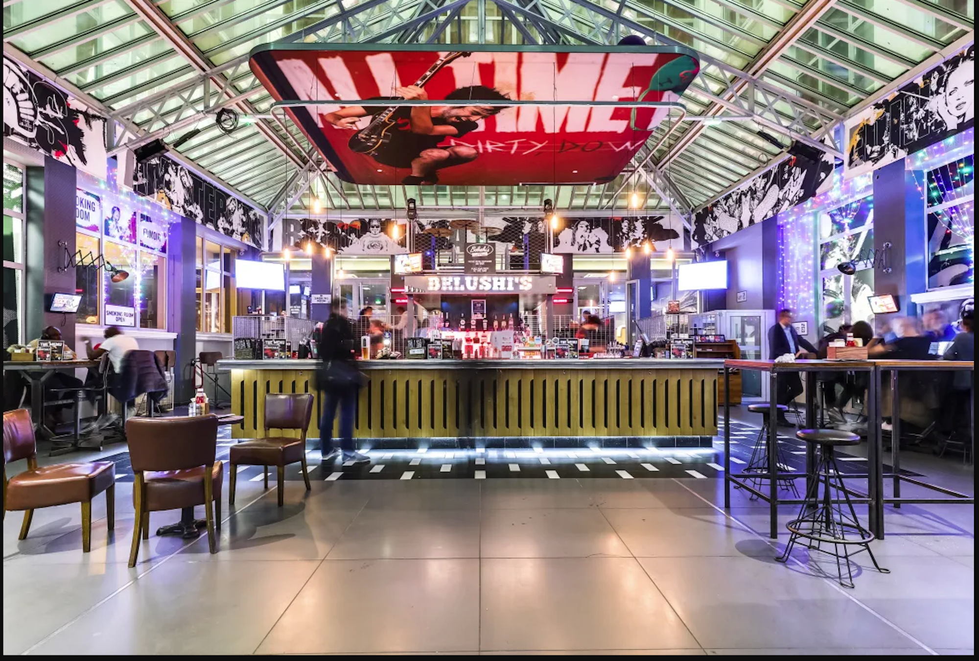 セント クリストファーズ イン ガレ ドゥ ノール - ホステル 写真