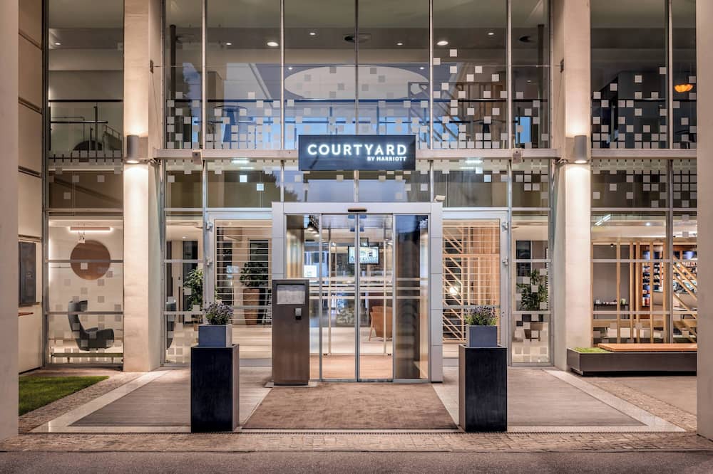 Courtyard by Marriott Linz 写真