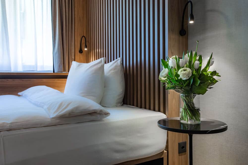 ラディソン ブル ホテル バーゼル 写真