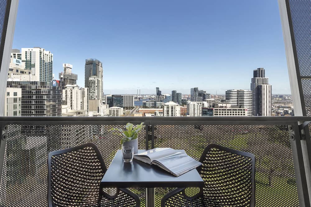 オークス メルボルン オン ウィリアム スイーツ 写真