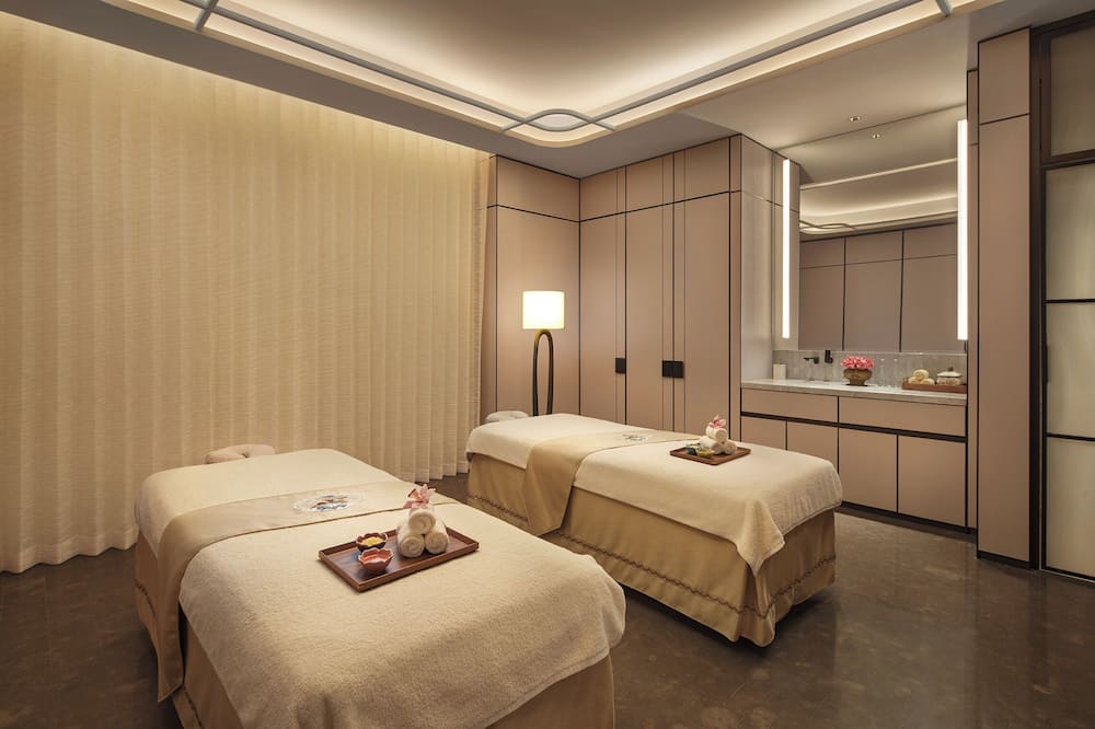 Shangri-La Qiantan, Shanghai 写真