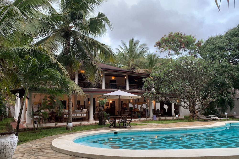 ケンアン ハウス マリンディ 写真