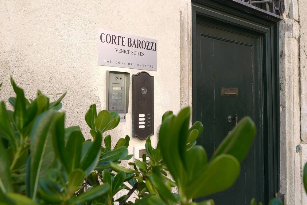 コルテ バロッツィ ヴェニス スイーツ 写真