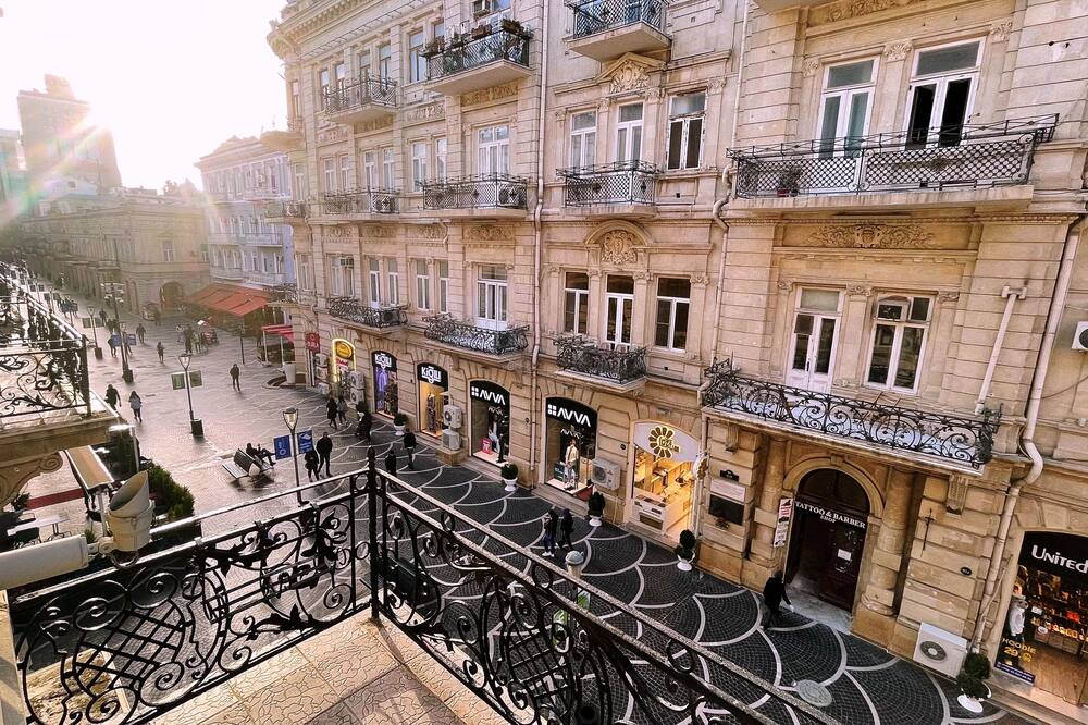 オースティン ホテル バクー 写真