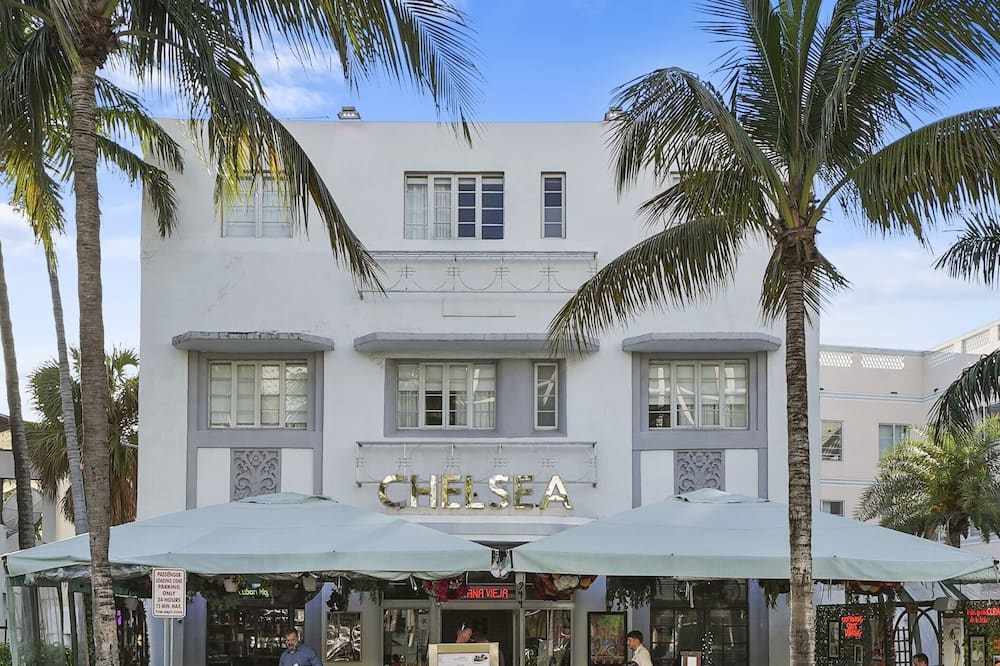 ホテル チェルシー 写真