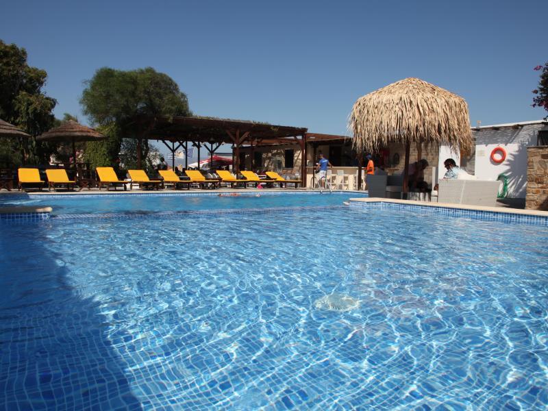 ナクソスサマーランドリゾート 写真