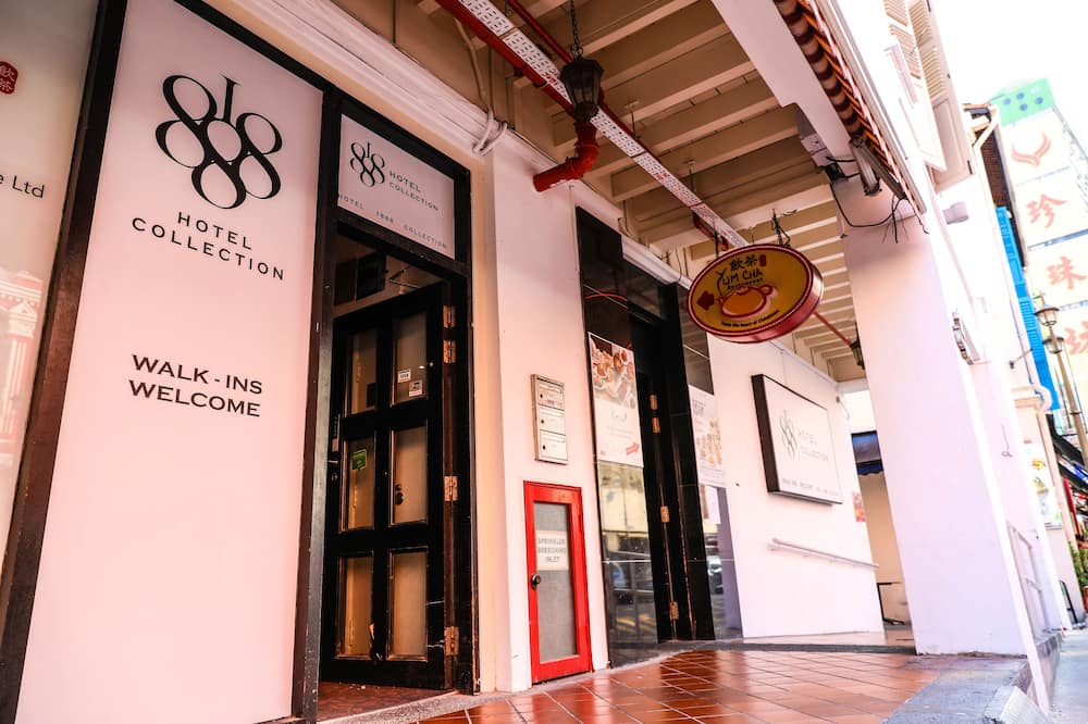 レスト チャイナタウン ホテル 写真