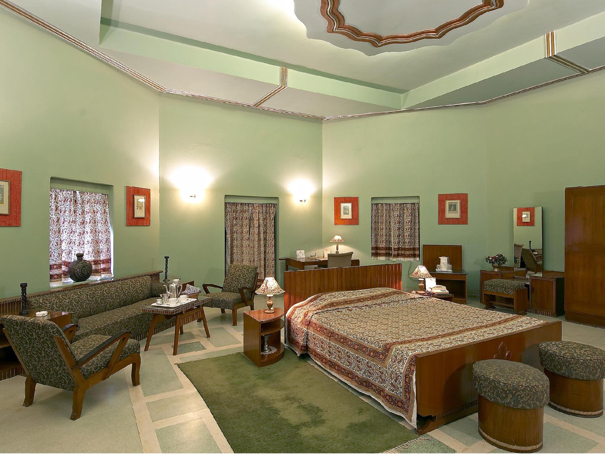 ウェルカムホテル バイ ITC ホテルズ フォート & デューンズ キムサール 写真