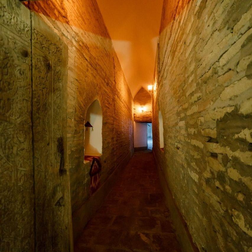 Feruzkhan Hotel - Madrassah Mohammed Rakhim Khan 写真