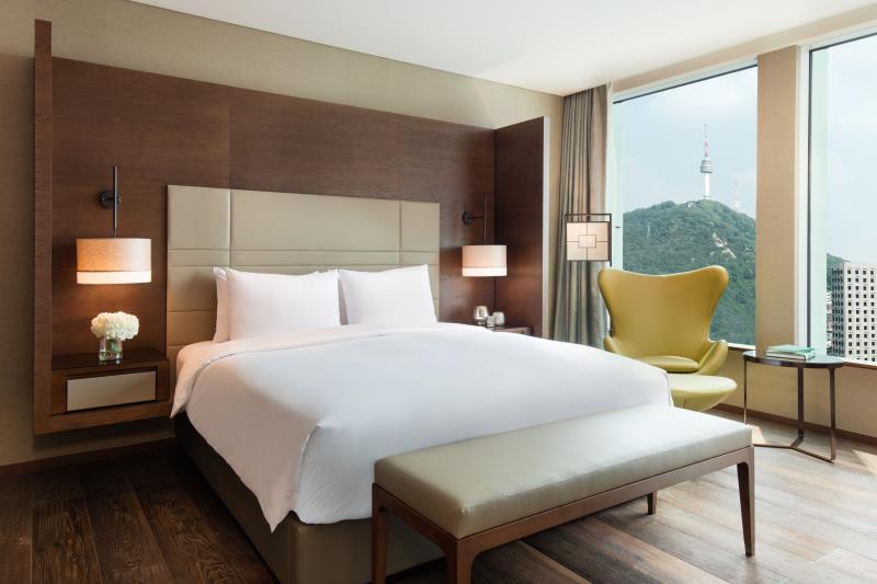 Courtyard by Marriott Seoul Namdaemun 写真