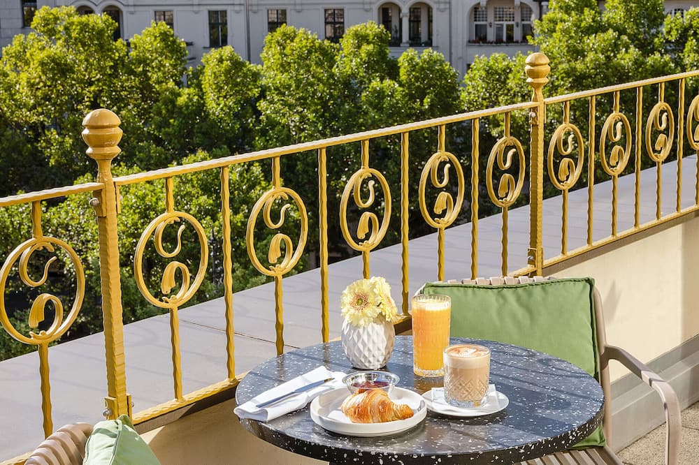 ホテル ブリストル ベルリン 写真