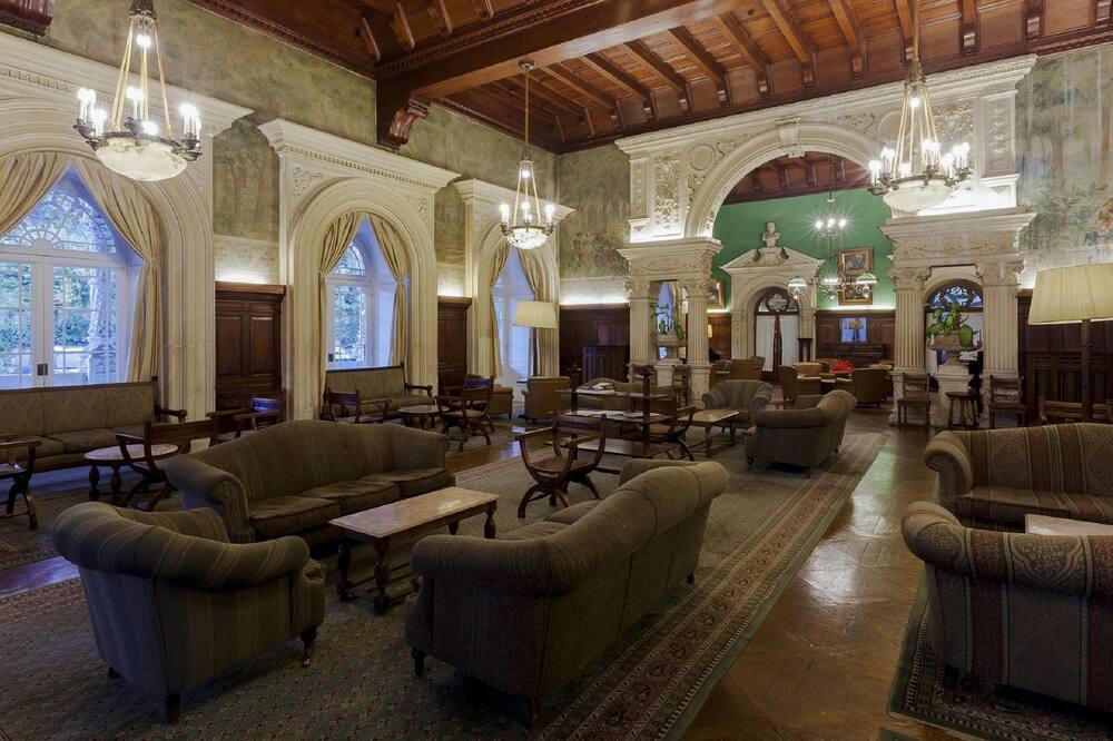 パレス ホテル ド ブサコ 写真