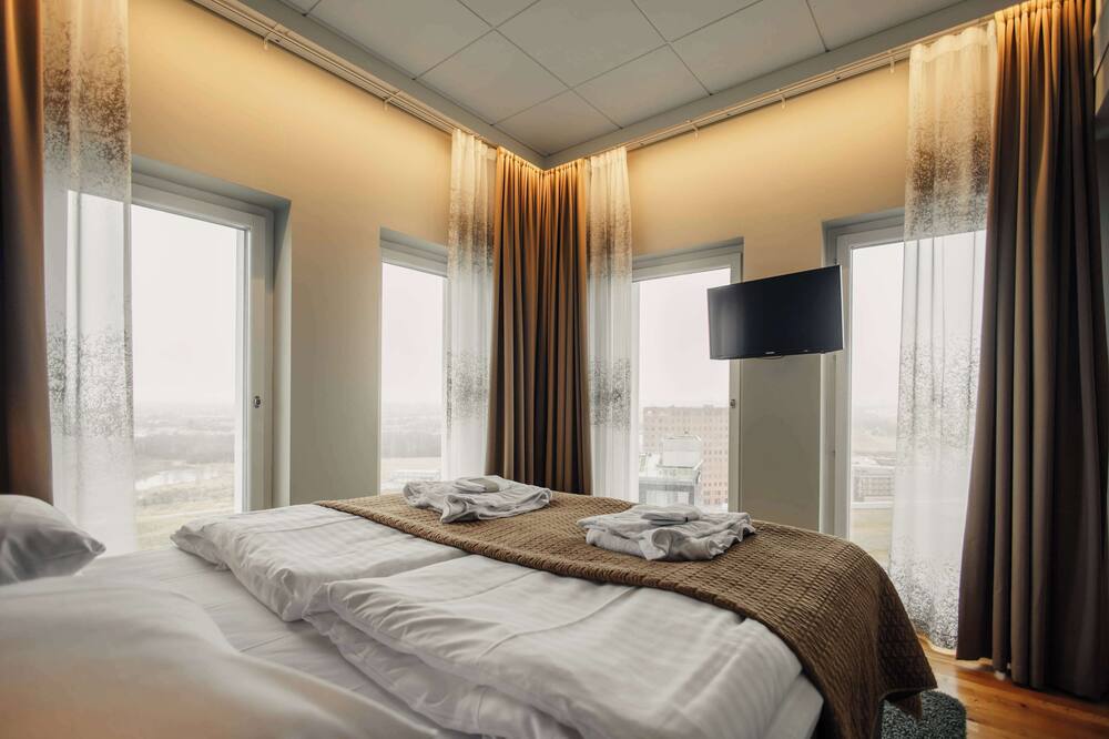 ベストウェスタン マルメ アリーナ ホテル 写真