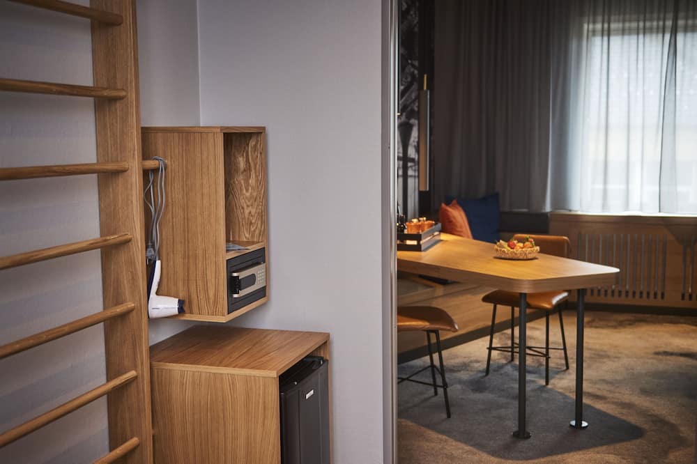 トン パートナー  ホテル  ホジエ タストルップ 写真