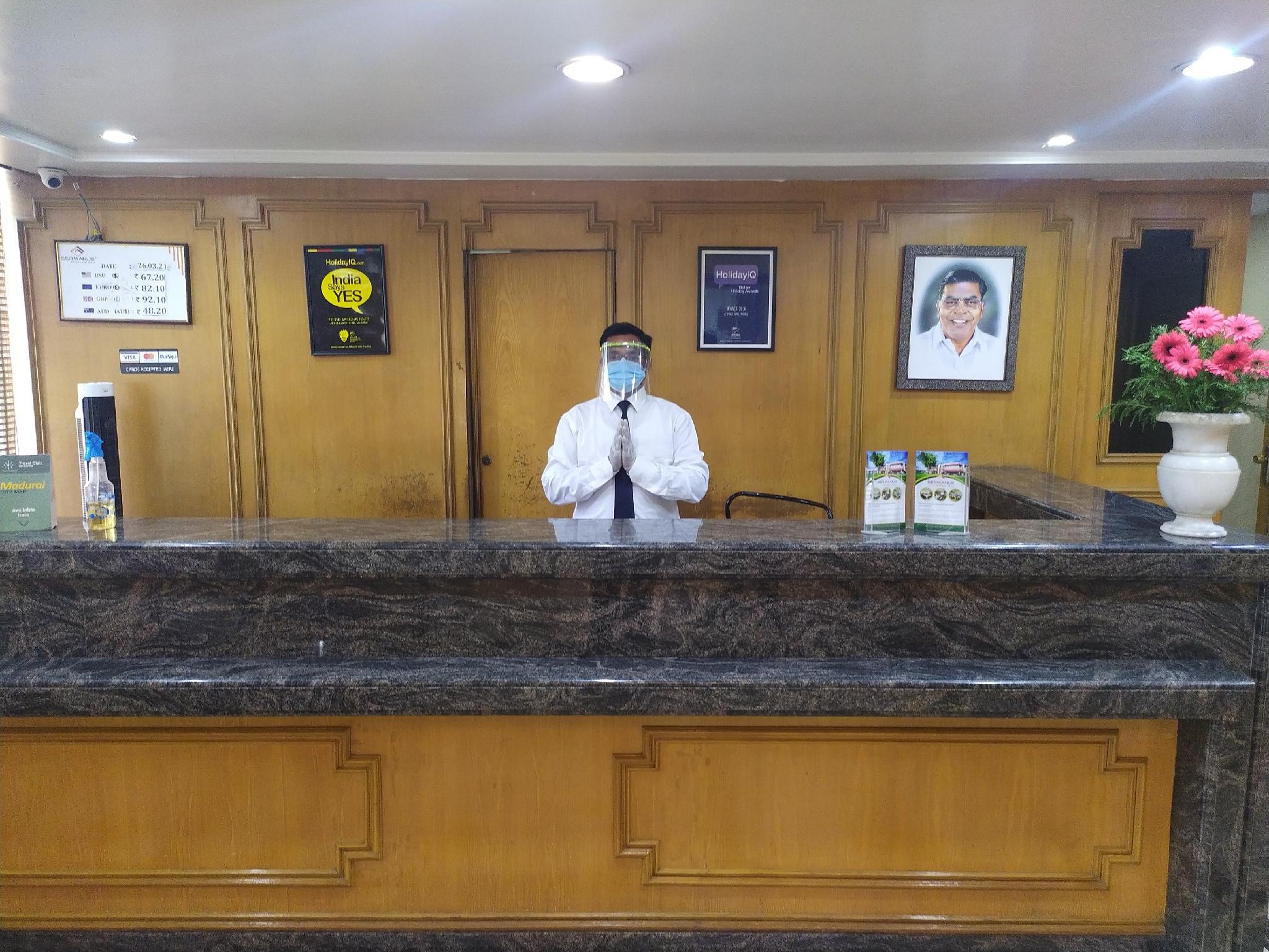 ホテル ゲルマヌス 写真