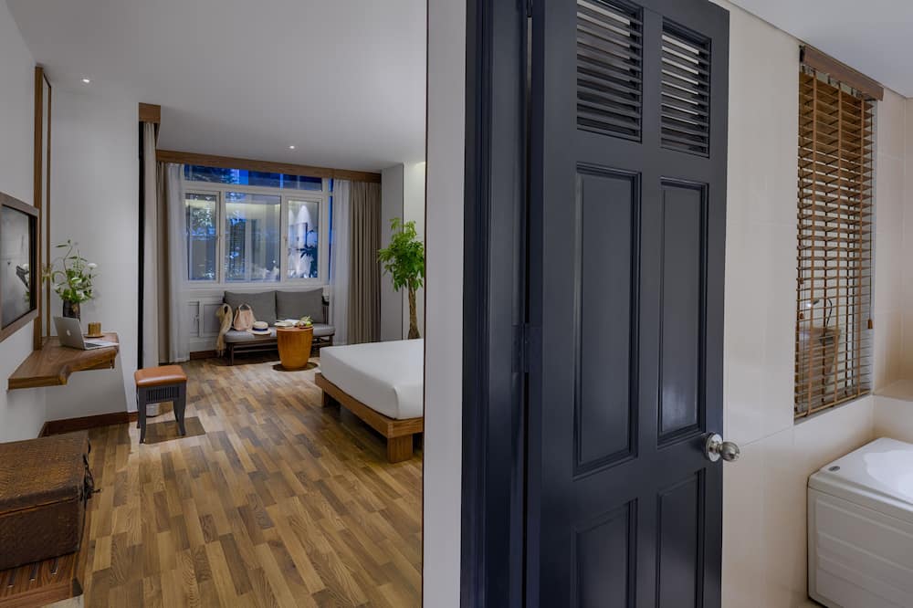 シルバーランド ミン ホテル 写真