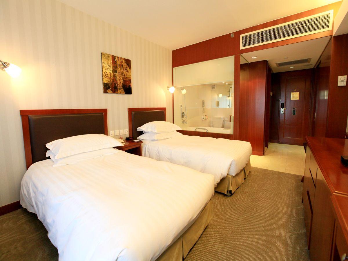 ベイジン ランドマーク タワーズ 写真