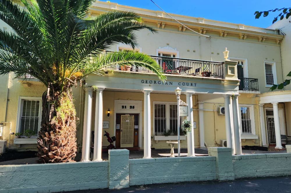 ジョージアン コート ベッド & ブレックファスト 写真