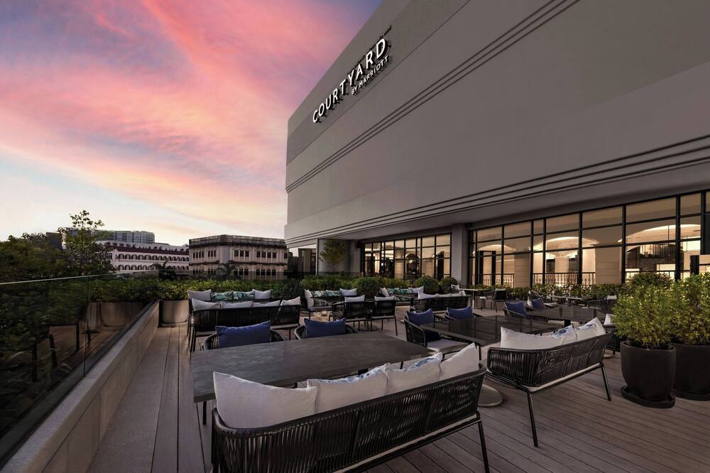 コートヤード バイ マリオット プーケット タウン 写真