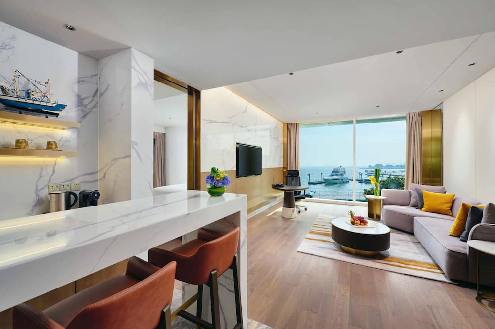 クラウンプラザ スージョウ バイ IHG 写真