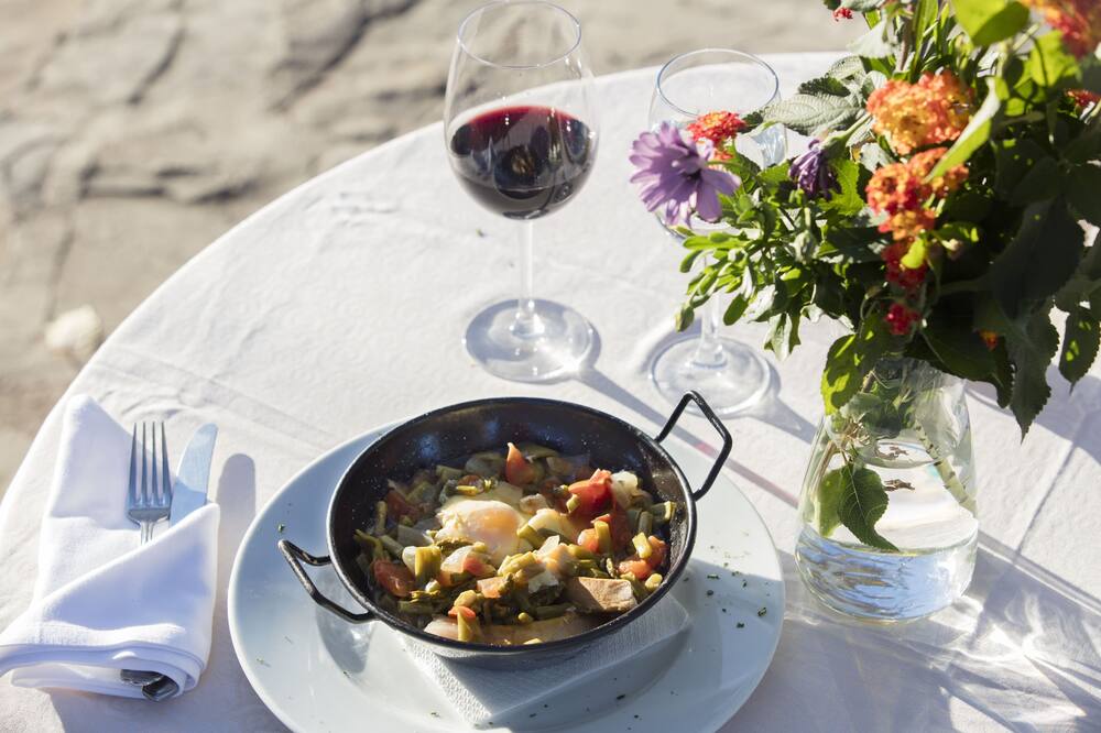 トゥガサ ホテル シエラ イ カル 写真