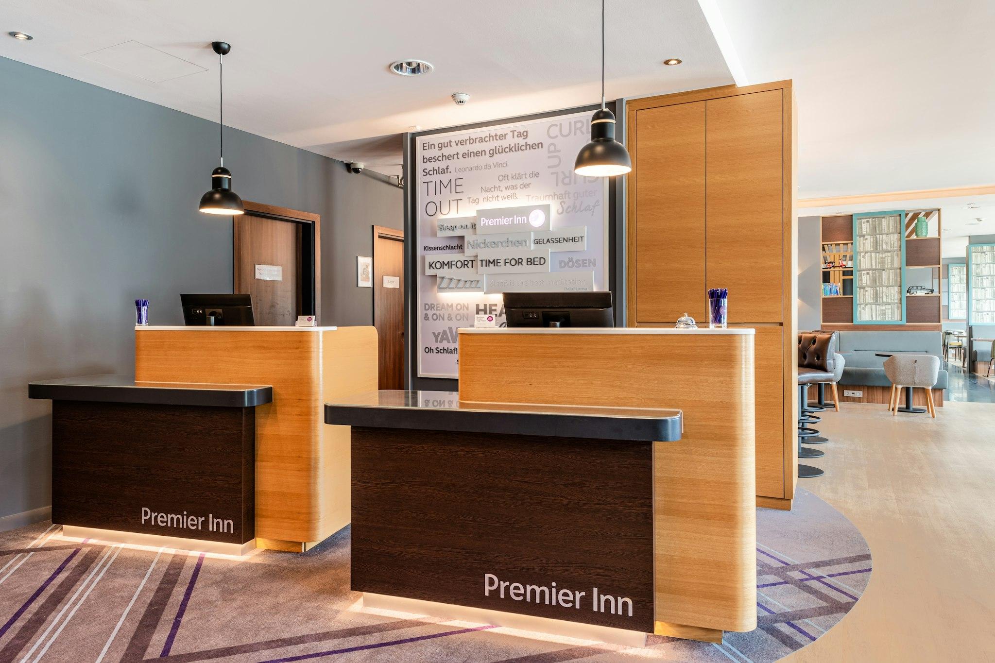 Premier Inn Stuttgart Airport 写真