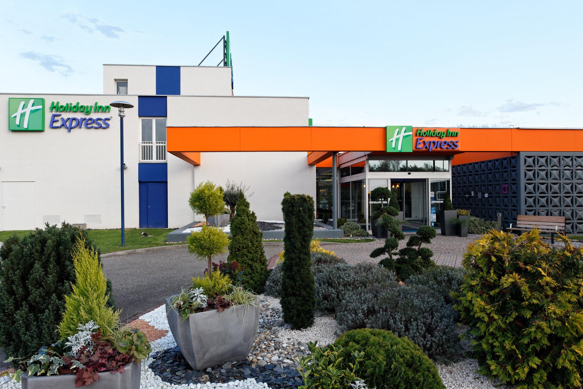 ホリデイ イン エクスプレス ストラスブール スッド バイ IHG 写真