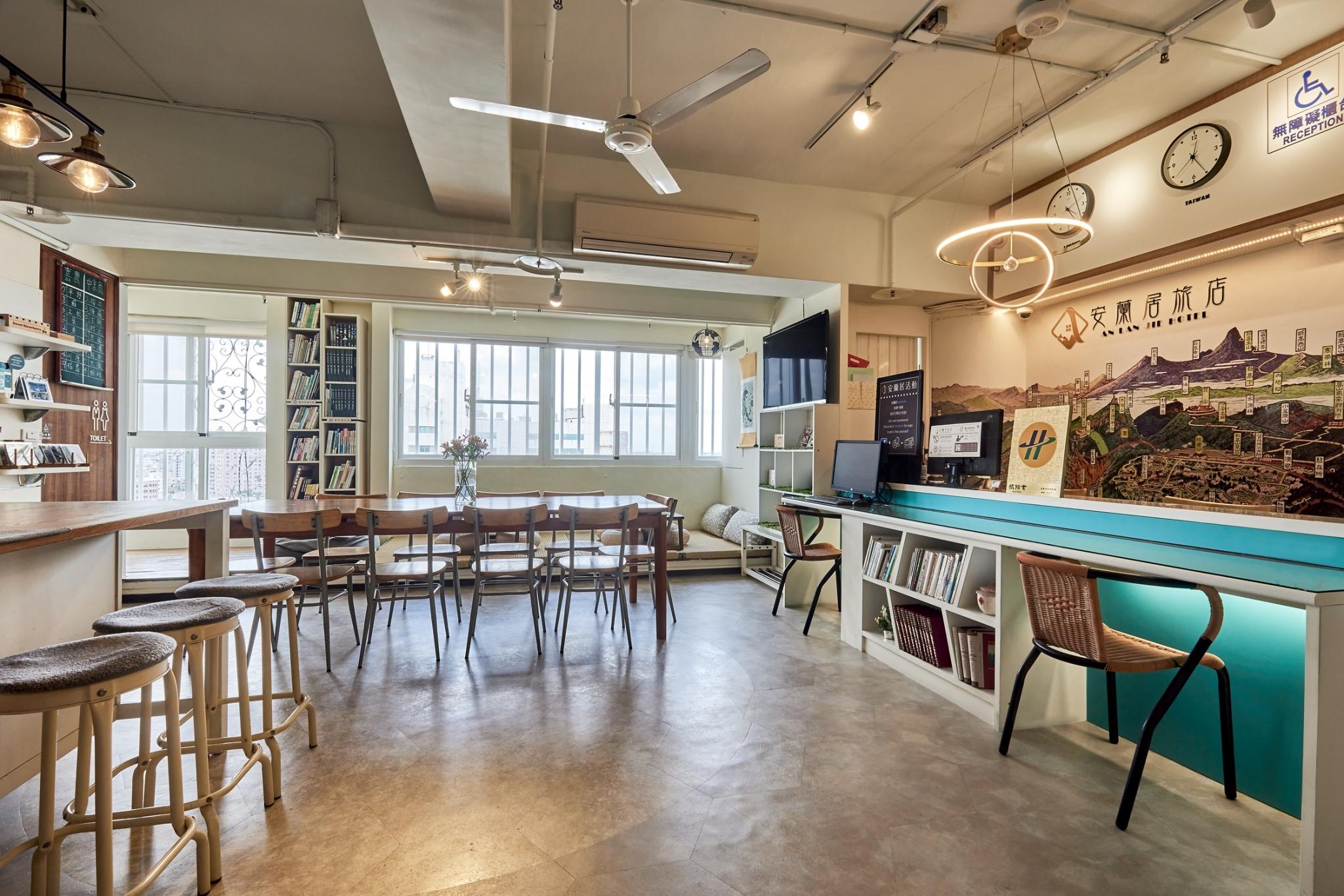 アン ラン ジエ ホテル (安蘭居旅店) 写真