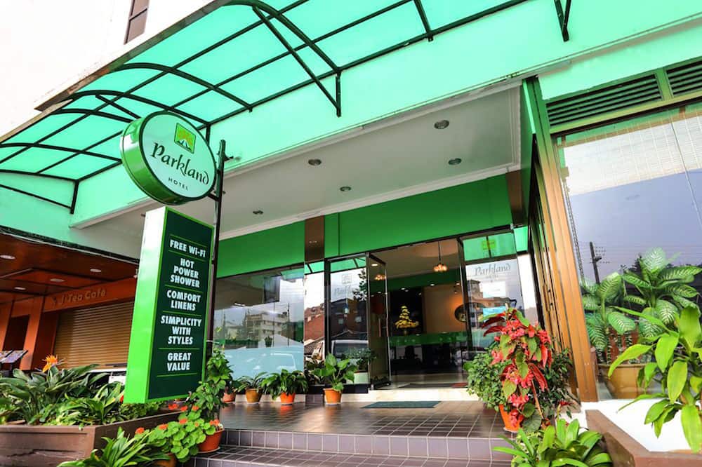 OYO 229 パークランド ホテル 写真